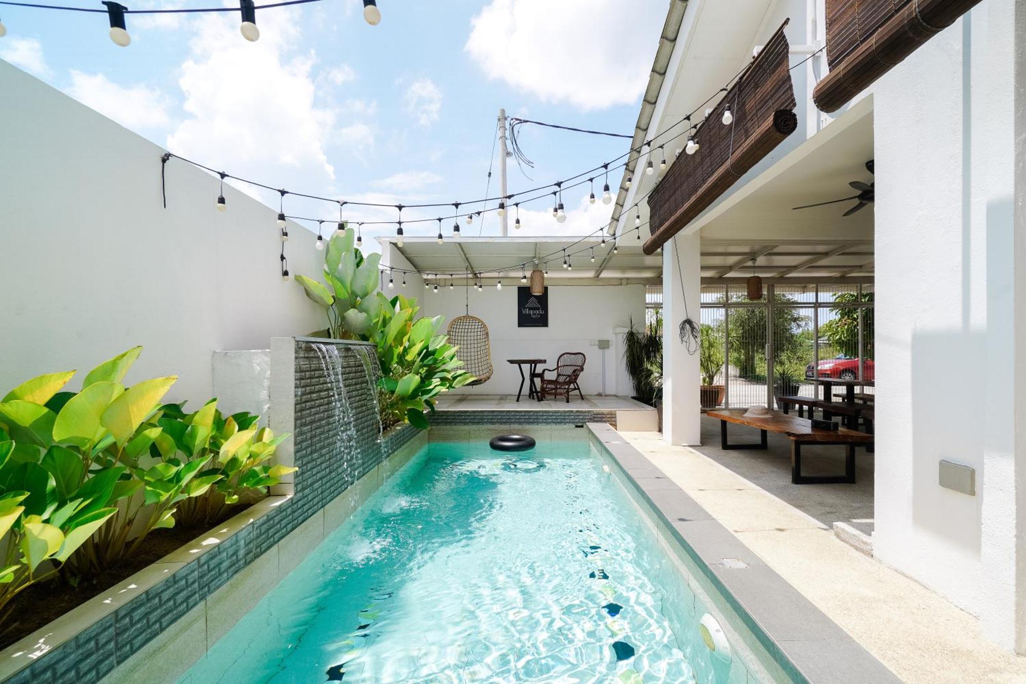 Villapadu Kota Kuala Terengganu Exterior photo