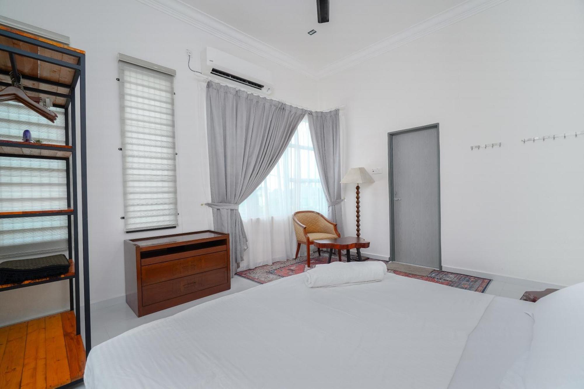 Villapadu Kota Kuala Terengganu Exterior photo